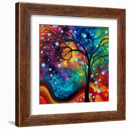 Winter Cold-Megan Aroon Duncanson-Framed Art Print