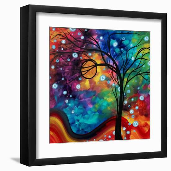 Winter Cold-Megan Aroon Duncanson-Framed Art Print