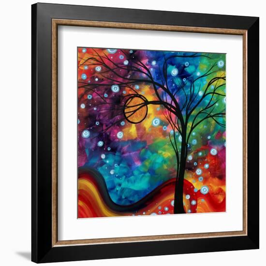 Winter Cold-Megan Aroon Duncanson-Framed Art Print