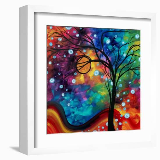 Winter Cold-Megan Aroon Duncanson-Framed Art Print