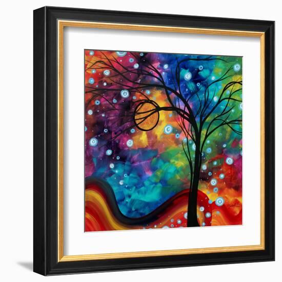 Winter Cold-Megan Aroon Duncanson-Framed Art Print