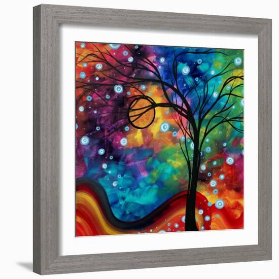 Winter Cold-Megan Aroon Duncanson-Framed Art Print