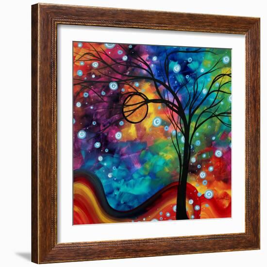 Winter Cold-Megan Aroon Duncanson-Framed Art Print