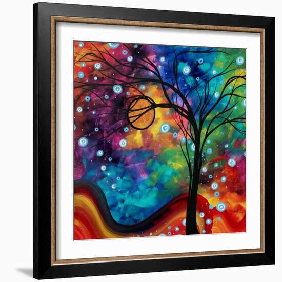 Winter Cold-Megan Aroon Duncanson-Framed Art Print