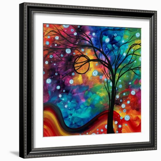 Winter Cold-Megan Aroon Duncanson-Framed Art Print