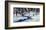 Winter Cools-Robert Moore-Framed Art Print