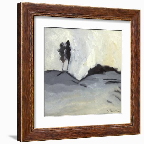 Winter Dance I-Bradford Brenner-Framed Art Print