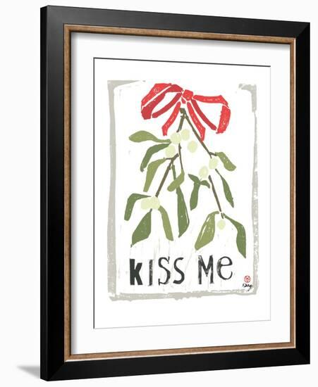 Winter Days I-Kellie Day-Framed Art Print