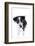 Winter, Dog, Pet, Snow-Nora Frei-Framed Photographic Print