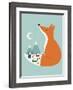 Winter Dreams-Andy Westface-Framed Giclee Print