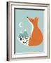 Winter Dreams-Andy Westface-Framed Giclee Print