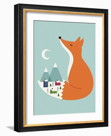 Winter Dreams-Andy Westface-Framed Giclee Print