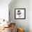 Winter Dusk I-Sandra Jacobs-Framed Giclee Print displayed on a wall