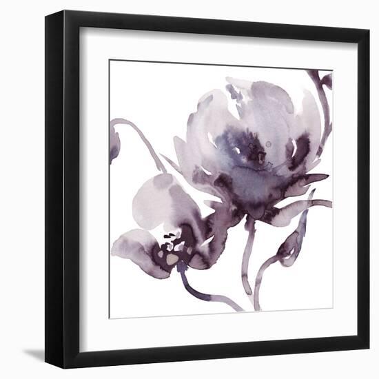 Winter Dusk II-Sandra Jacobs-Framed Giclee Print