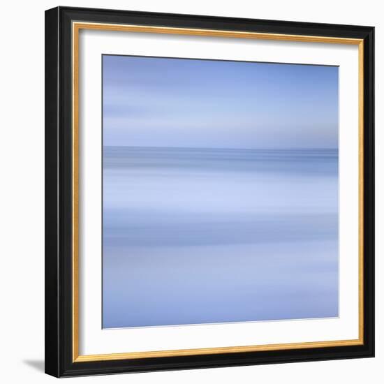 Winter Dusk-Doug Chinnery-Framed Photographic Print