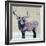 Winter Elk-Kellie Day-Framed Premium Giclee Print