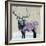 Winter Elk-Kellie Day-Framed Premium Giclee Print