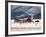 Winter Farm-Bill Coleman-Framed Giclee Print