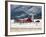 Winter Farm-Bill Coleman-Framed Giclee Print