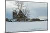 Winter Farm-Dana Styber-Mounted Photographic Print