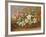 Winter Flora in a Woodland Shade-Albert Williams-Framed Giclee Print