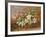 Winter Flora in a Woodland Shade-Albert Williams-Framed Giclee Print