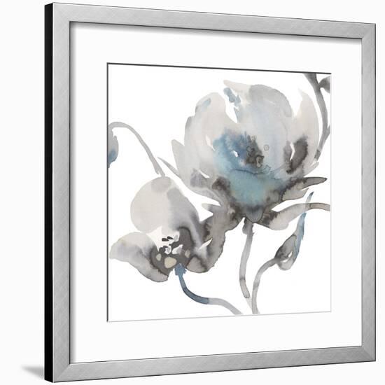 Winter Floral II-Sandra Jacobs-Framed Giclee Print