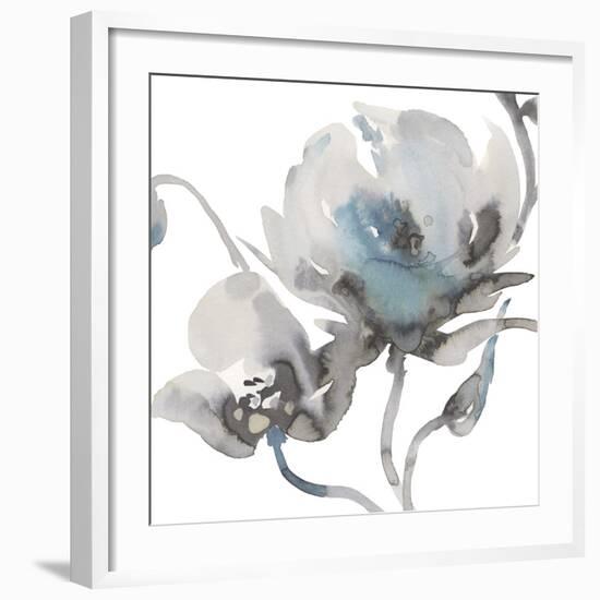 Winter Floral II-Sandra Jacobs-Framed Art Print