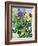 Winter Flowers and Leaves-Christopher Ryland-Framed Giclee Print