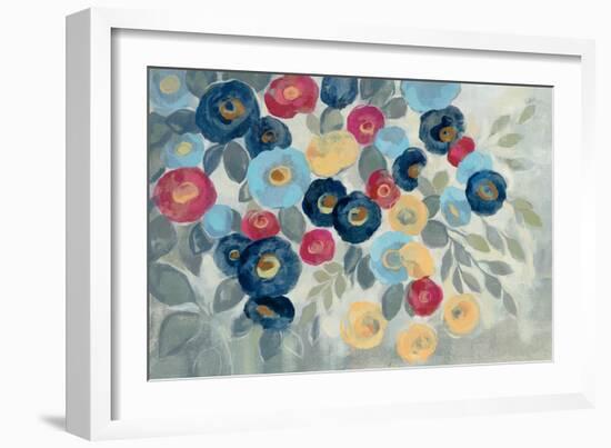 Winter Flowers I-Silvia Vassileva-Framed Art Print