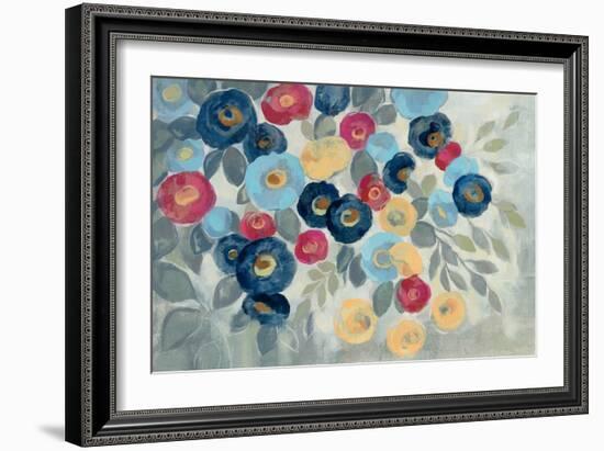 Winter Flowers I-Silvia Vassileva-Framed Art Print