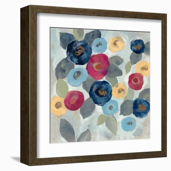 Winter Flowers III-Silvia Vassileva-Framed Art Print