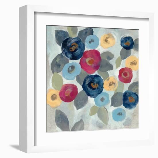 Winter Flowers III-Silvia Vassileva-Framed Art Print