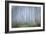 Winter Forest Abstract II-Kathy Mahan-Framed Photographic Print