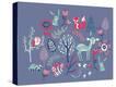 Stretched Canvas Print