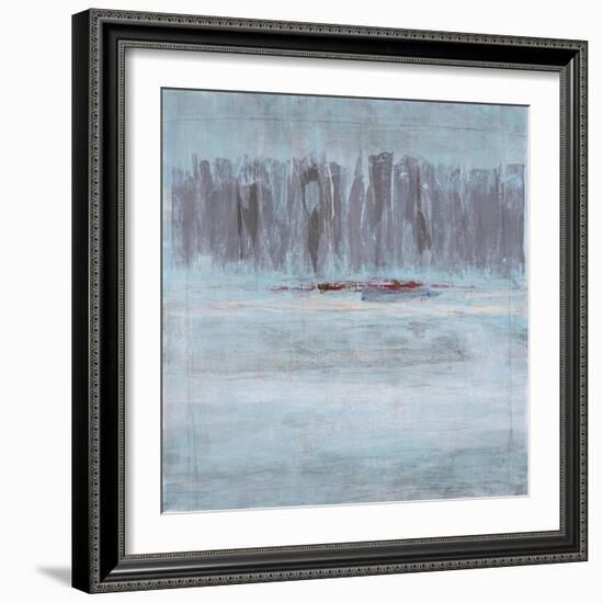 Winter Forest Story-Karolina Susslandova-Framed Giclee Print