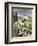 Winter from the Four Seasons (One of a Set of Four)-Hilary Jones-Framed Giclee Print