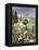 Winter from the Four Seasons (One of a Set of Four)-Hilary Jones-Framed Premier Image Canvas