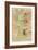 Winter (From the Series "Seasons"), 1896-Alphonse Mucha-Framed Giclee Print