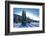 Winter Frost. Winter in British Columbia Brings a Variety of Landscapes and Close-Ups-Richard Wright-Framed Photographic Print