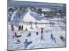 Winter Fun, Chatsworth, 2010-Andrew Macara-Mounted Giclee Print