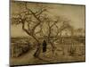 Winter Garden, March 1884-Vincent van Gogh-Mounted Giclee Print