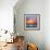 Winter Glow, 2017,-Lee Campbell-Framed Giclee Print displayed on a wall