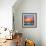 Winter Glow, 2017,-Lee Campbell-Framed Giclee Print displayed on a wall