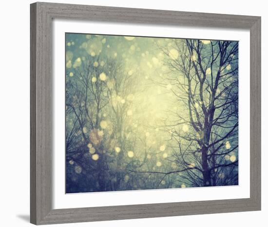 Winter Glow-Irene Suchocki-Framed Giclee Print