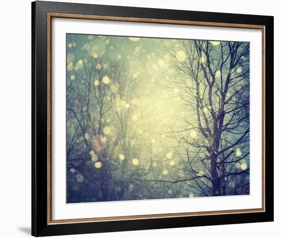 Winter Glow-Irene Suchocki-Framed Giclee Print