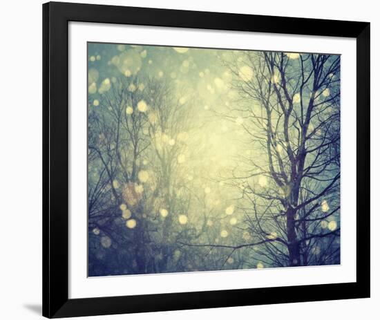 Winter Glow-Irene Suchocki-Framed Giclee Print