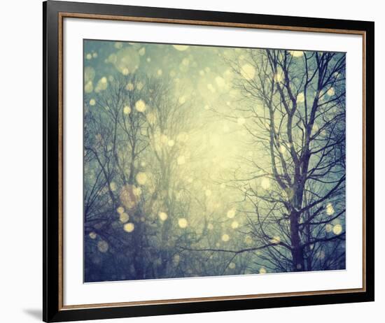 Winter Glow-Irene Suchocki-Framed Giclee Print