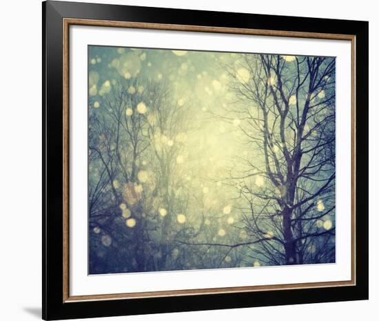 Winter Glow-Irene Suchocki-Framed Giclee Print