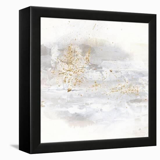 Winter Gold IV-Chris Paschke-Framed Stretched Canvas